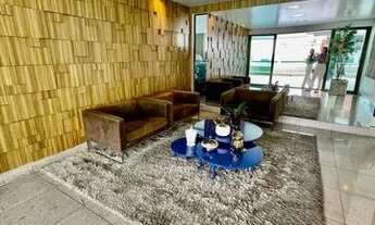 Imagem 4: Apartamento para venda com 143 metros quadrados com 4 quartos em Ponta Verde - Maceió