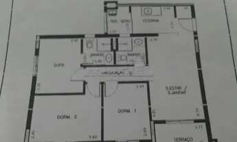 Imagem 5: Apartamento Padrão em São José dos Campos