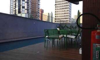 Imagem 7: Apartamento à venda, 4 quartos, 4 suítes, 4 vagas, Jardim - Santo André/SP