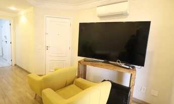 Imagem 6: Apartamento para aluguel possui 100 metros quadrados com 3 quartos