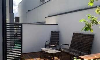 Imagem 3: Casa no Swiss Park em Campinas/SP