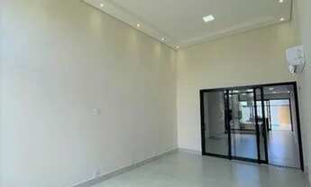 Imagem 2: Casa Térrea - Terras do Fontanário - 191,92m²