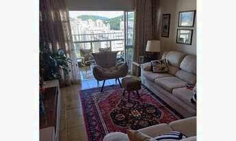 Imagem 5: Apartamento 04 dormitórios, sendo 03 Suítes, 05 banheiros. Sala, Cozinha com armários. 02