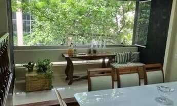 Imagem 2: Apartamento com 3 dormitórios para alugar, 212 m² por R$ 20.895,20/mês - Leblon - Rio de J