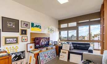 Imagem 4: Apartamento para venda possui 48 metros quadrados com 1 quarto em Higienópolis - Porto Ale