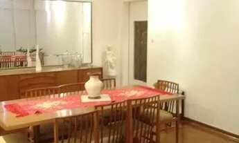 Imagem 2: Apartamento com 3 dormitórios à venda, 145 m² por R$ 852.000 - Aparecida - Santos/São Paul