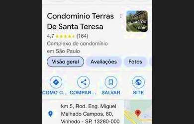Imagem 7: Condomínio Santa Teresa 800 m2
