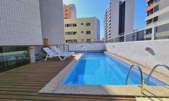 Imagem 3: Apartamento - 115 metros quadrados com 3 quartos em Cocó - Fortaleza - CE