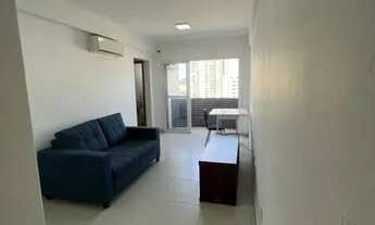 Imagem: Locação 1 dormitório com suíte e lavabo