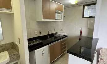 Imagem 2: STUDIO para aluguel possui 40 metros quadrados com 1 quarto