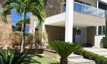 Imagem 2: Casa com 4 dormitórios à venda, 455 m² por R$ 4.000.000 - Boulevard Lagoa - Serra/ES