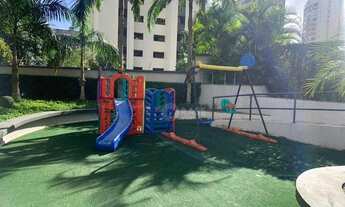 Imagem 13: Apartamento, 170 m² - venda por R$ 920.000,00 ou aluguel por R$ 6.500,00/mês - Morumbi - S