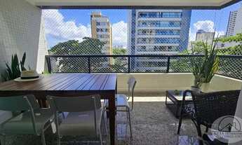 Imagem 4: Apartamento para Venda em Salvador, Pituba, 4 dormitórios, 2 suítes, 3 banheiros, 3 vagas