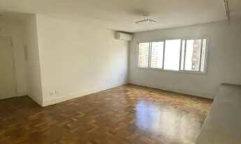 Imagem 2: Apartamento com 2 dormitórios para alugar, 107 m² por R$ 10.950,00/mês - Cerqueira César