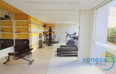 Imagem 3: Apartamento com 2 quartos para alugar por R$ 2190.00, 63.00 m2 - TERRA BONITA - LONDRINA/P