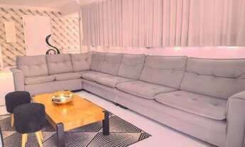 Imagem 4: Apartamento com 4 dormitórios, 270 m² - venda por R$ 5.000.000,00 ou aluguel por R$ 5.000