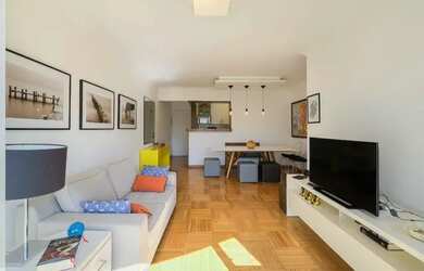 Imagem 3: Venda Apartamento 1 Dormitórios - 94 m² Vila Olímpia