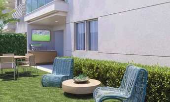 Imagem: Apartamento Garden com 2 quartos, suíte