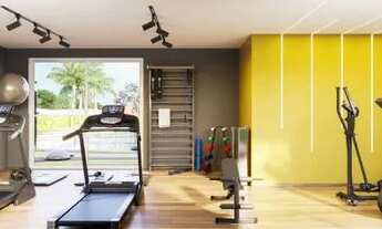 Imagem 4: Super lançamento na City Ribeirão, Cond. Reserva Botanico, apartamento terreo com quintal