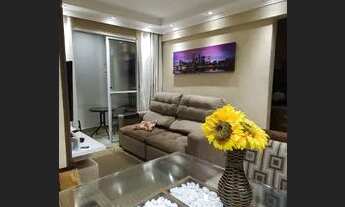 Imagem 3: Apartamento para venda com 55 metros quadrados com 2 quartos em Vila das Belezas - São Pau