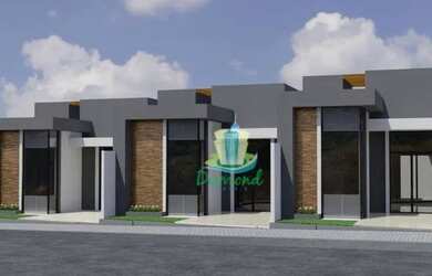 Imagem 4: Casa com 2 dormitórios à venda, 60 m² por R$ 310.000 - Jardim Nova Andradina - Foz do Igua