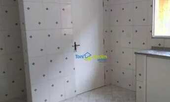 Imagem 5: Casa com 1 dormitório para alugar, 40 m² por R$ 664,00/mês - Vila Progresso - Santo André