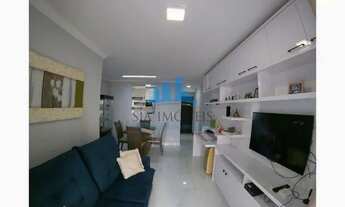 Imagem 7: Apartamento mobiliado disponível para locação no bairro do Belém 54m², 2 dormitórios, 1 va