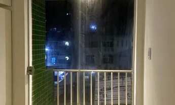 Imagem 7: Aluguel-Lindo apartamento quarto/sala mobiliado -Varanda-Garagem coberta individual