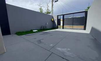 Imagem 3: Casa terra na Vila Nova Campo Grande