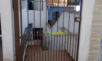 Imagem 2: Casa com 1 dormitório para alugar, 30 m² - Jardim Marília - São Paulo/SP