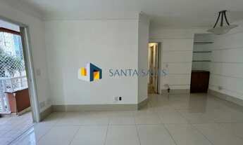 Imagem 3: Apartamento para locação com 98m², 3 dormitórios sendo 1 suíte, 2 vagas - Vila Olimpia