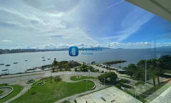 Imagem 6: R)Apartamento com vista mar exuberante, sendo 03 suítes no Centro de São José/SC