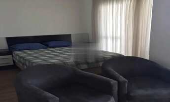 Imagem 2: Apartamento com 1 dormitório, 34 m² - venda por R$ 450.000,00 ou aluguel por R$ 3.226,00/m
