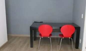 Imagem 2: Apartamento com 1 dormitório à venda, 48 m² por R$ 579.900 - Centro - São Paulo/SP