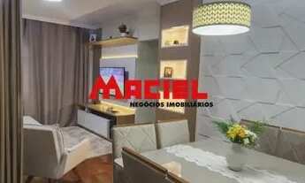 Imagem 2: Apartamento Padrão em São José dos Campos