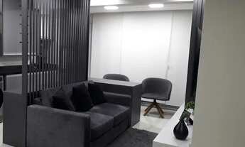 Imagem 1: Apartamento 2 Dormitórios com 1 Vaga - Santa Paula