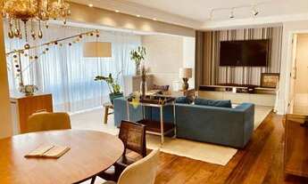 Imagem 6: Apartamento com 2 dormitórios, 126 m² - venda por R$ 1.900.000,00 ou aluguel por R$ 11.866