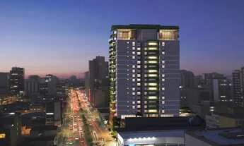 Imagem 5: Apartamento para venda possui 72 metros quadrados com 1 quarto em Centro - Curitiba - PR