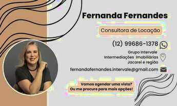 Imagem 6: Apartamento para aluguel mobiliado - 125 m² com 3 quartos - Jardim Esplanada São Jose dos