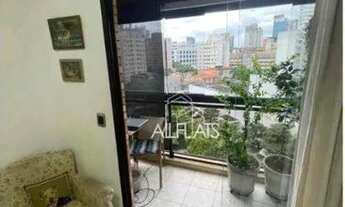 Imagem 6: Flat com 1 dormitório para alugar, 42 m² por R$ 5.500/mês na Vila Nova Conceição - São Pau