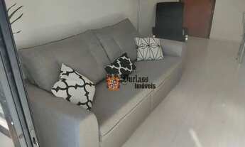 Imagem 2: Apartamento com 2 dormitórios sendo 1 suíte à venda, 61 m² por R$ 415.000 - Santo Antônio