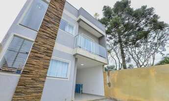 Imagem 2: Sobrado para venda tem 96 metros quadrados com 3 quartos em Bairro Alto - Curitiba - PR