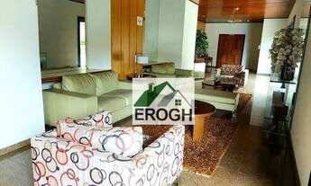 Imagem 5: Apartamento com 4 dormitórios, 190 m² - venda por R$ 1.050.000,00 ou aluguel por R$ 5.280