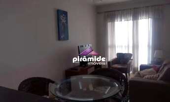 Imagem 4: Apartamento com 1 dormitório para alugar, 45 m² por R$ 2.393,75/mês - Vila Adyana - São Jo