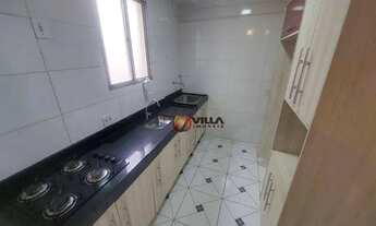 Imagem 3: Apartamento com 2 dormitórios para alugar, 49 m² por R$ 1.127,00/mês - Loteamento Industri