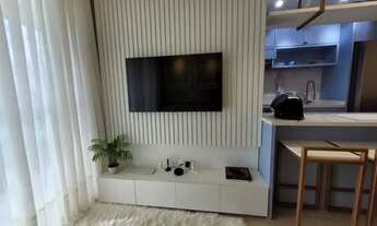 Imagem 3: Apartamento com 2 dormitórios para alugar, 64 m² por R$ 4.216,12/mês - São Judas - Itajaí