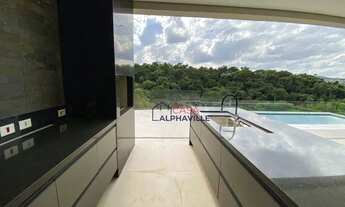 Imagem 3: Casa com 4 dormitórios à venda, 379 m² por R$ 4.500.000,00 - Burle Marx - Santana de Parna