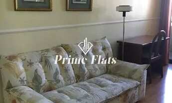 Imagem 7: Flat disponível para locação no Le Bougainville, com 1 dormitório, 55m² e 1 vaga de garage