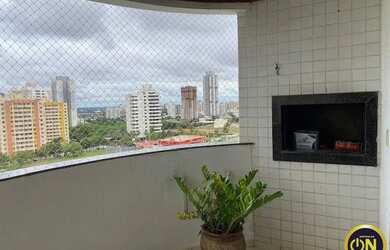 Imagem 6: Alugo apartamento mobiliado 3 quartos, Edifício Mason Royalle!