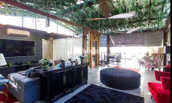 Imagem 6: CINEMATOGRÁFICA CASA EM CONDOMÍNIO VIZINHA AO IGUATEMI